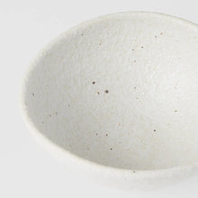 Load image into Gallery viewer, Egg Shaped Bowl 13cm | Shell Glaze
