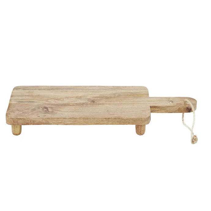 CAIN WOOD RECT BOARD | 19X50CM