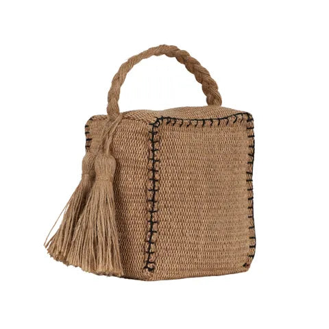 Jute Door Stop