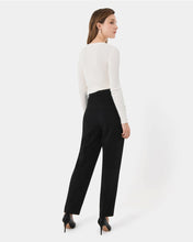 Load image into Gallery viewer, Tania Crew Neck Knit | Ivory
