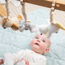 Load image into Gallery viewer, 2pk Stroller Toy - Koala &amp; Cockatoo
