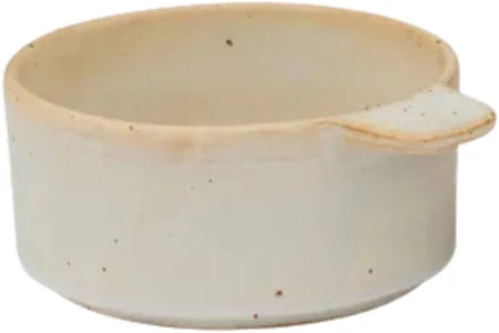 Francis Ceramic Ramekin | White