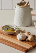 Load image into Gallery viewer, Francis Ceramic Grate/Serve Dish 13x10cm
