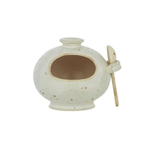 Load image into Gallery viewer, Francis Ceramic Salt Pig
