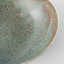 Load image into Gallery viewer, Medium Oval Bowl 16cm | Green Fade Glaze
