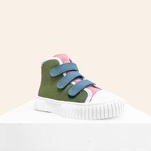 Load image into Gallery viewer, Piccolini Original High Top Sneaker | Limited Edition MULTI
