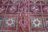 Vintage Moroccan Rug 195x315cm | Deep Jewel