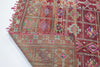 Vintage Moroccan Rug 195x315cm | Deep Jewel