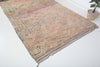 Vintage Moroccan Boujaad Rug 191x374cm | Moroccan Sunrise