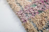 Vintage Moroccan Boujaad Rug 191x374cm | Moroccan Sunrise