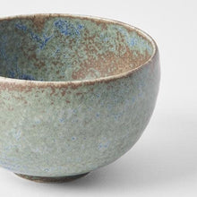 Load image into Gallery viewer, Bowl 11cm | Green Fade Glaze
