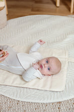 Load image into Gallery viewer, Luxe Travel Change Mat - Chocolate
