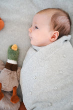 Load image into Gallery viewer, Mini Hugo the Mallard Duck Rattle
