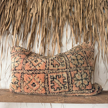 Load image into Gallery viewer, Vintage Moroccan Cushion Cover | Dune
