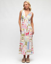Load image into Gallery viewer, Clovelly Midi Dress
