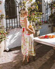 Load image into Gallery viewer, Clovelly Midi Dress
