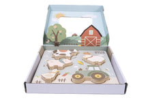 Load image into Gallery viewer, Wooden Farm Puzzle
