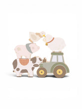 Load image into Gallery viewer, Wooden Farm Puzzle
