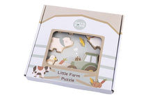 Load image into Gallery viewer, Wooden Farm Puzzle
