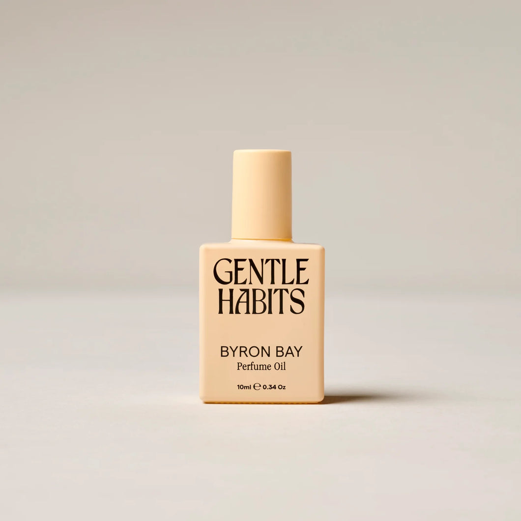 Gentle Habits Perfume Oil | Byron Bay