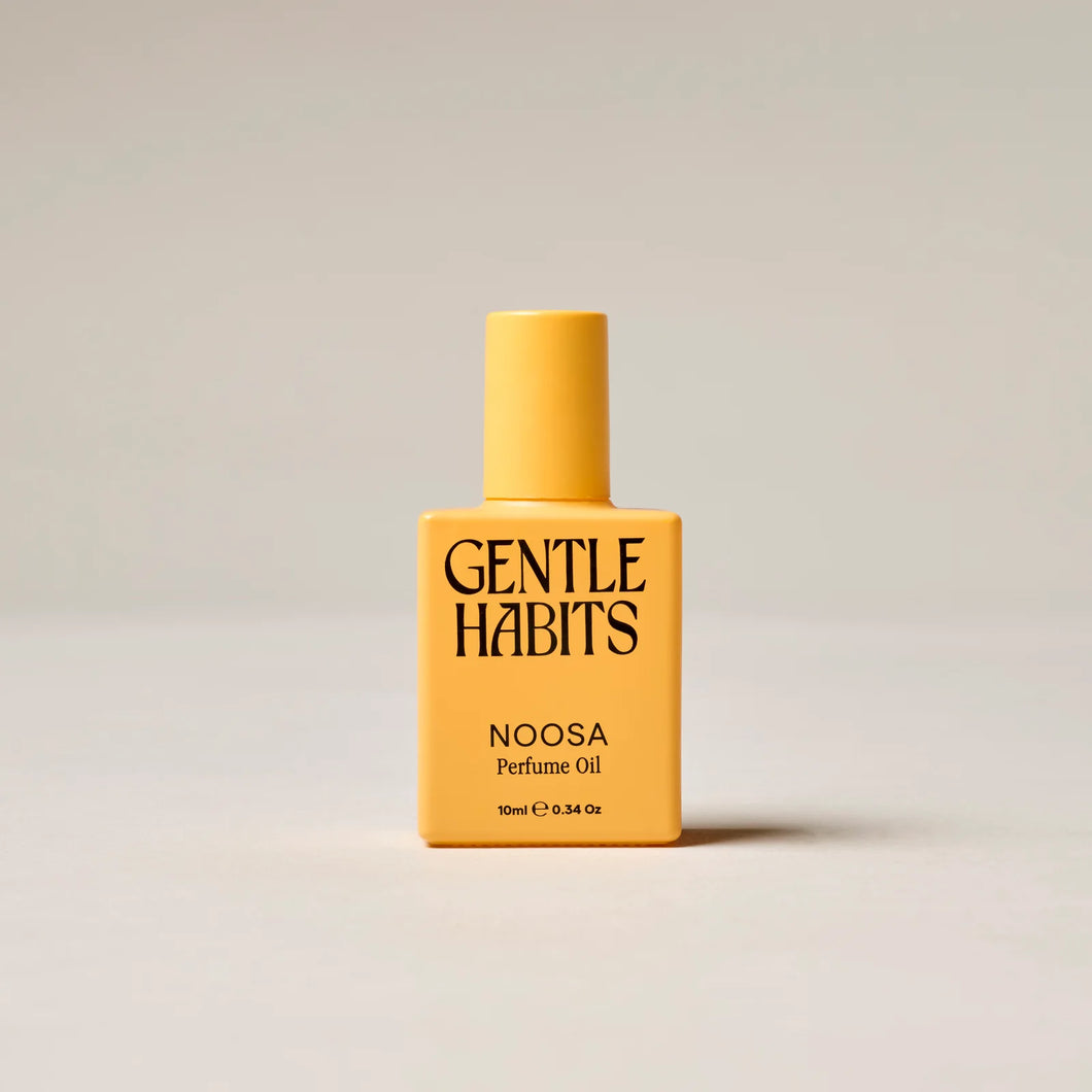Gentle Habits Perfume Oil | Noosa