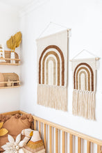 Load image into Gallery viewer, Rainbow Wall Tapestry
