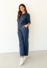 Load image into Gallery viewer, Chambray Jeans
