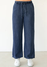 Load image into Gallery viewer, Chambray Jeans
