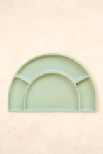 Load image into Gallery viewer, Silicone Divider Plate | Sage
