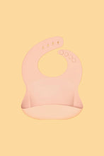Load image into Gallery viewer, Silicone Bib | Blossom
