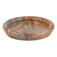 Load image into Gallery viewer, Solano Marble Bowl | Brown

