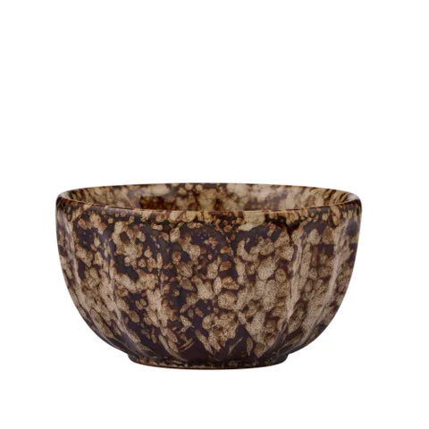 Studio Ceramic Bowl | Cocoa