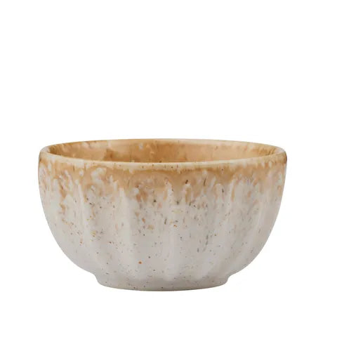 Studio Ceramic Bowl | Nougat