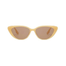 Load image into Gallery viewer, The Pamela | Buttermilk Sunglasses
