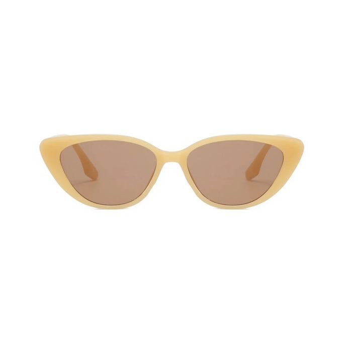 The Pamela | Buttermilk Sunglasses