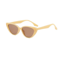 Load image into Gallery viewer, The Pamela | Buttermilk Sunglasses
