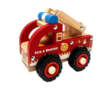 Load image into Gallery viewer, Fire Engine
