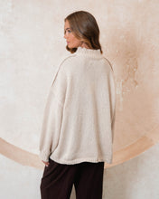 Load image into Gallery viewer, Knit Jumper | Beige
