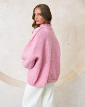 Load image into Gallery viewer, Knit Jumper | Pink
