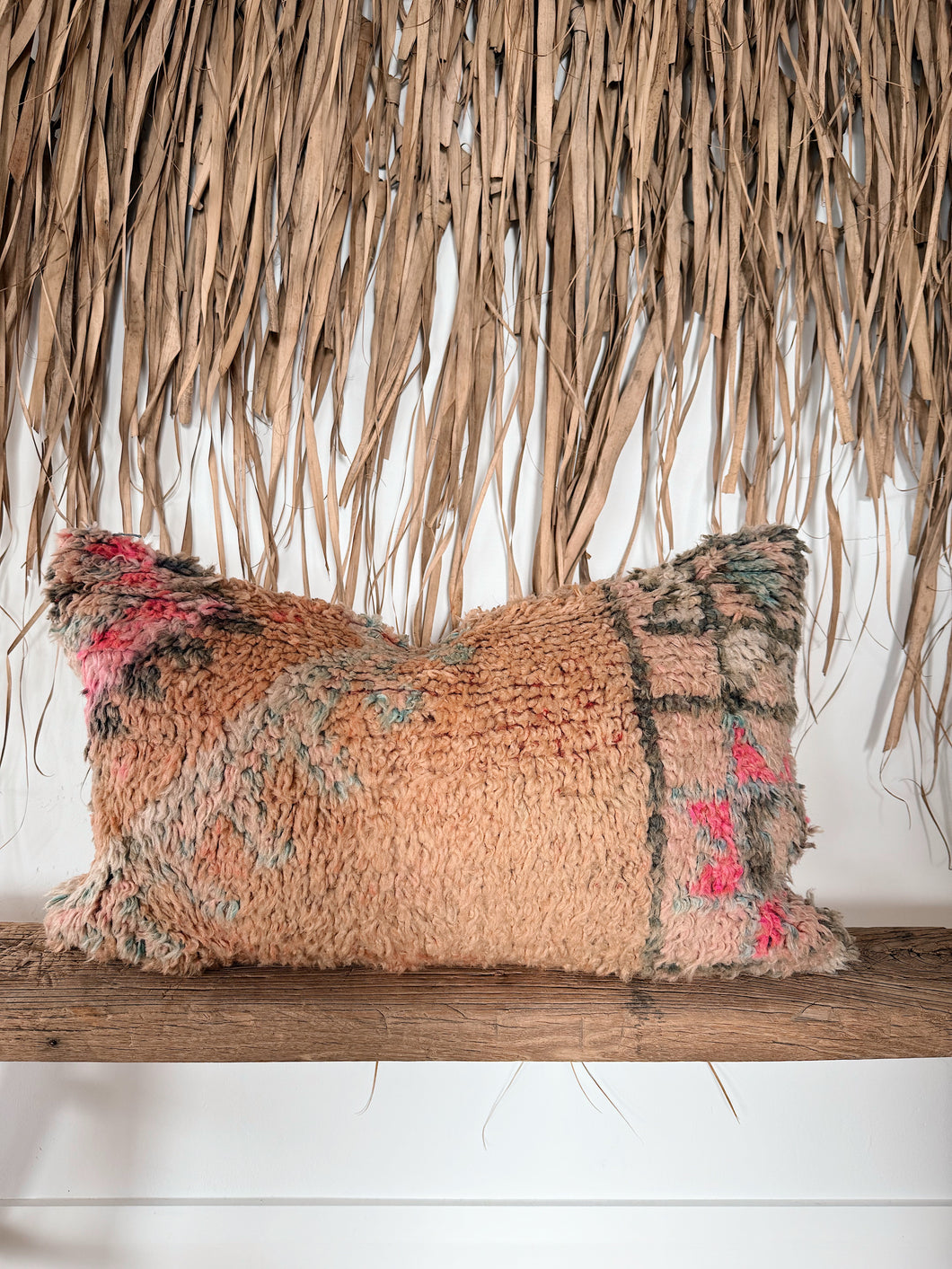 Vintage Moroccan Cushion Cover | Sahara Sands