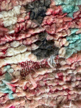 Load image into Gallery viewer, Vintage Moroccan Boujaad Rug | 422 x 212 *Seconds Sale
