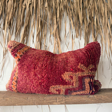 Load image into Gallery viewer, Vintage Moroccan Cushion Cover | Sahara Spice
