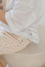 Load image into Gallery viewer, Ribbed Daisy Bike Shorts

