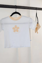 Load image into Gallery viewer, WOVEN KIDS Daisy Tee
