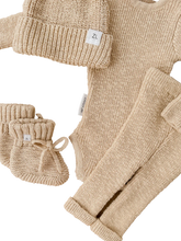 Load image into Gallery viewer, Ziggy Lou - Leggings | Wheat 

