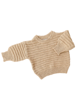 Load image into Gallery viewer, Jumper | Wheat (Kids)
