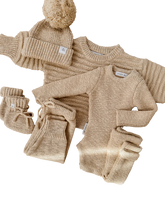 Load image into Gallery viewer, Jumper | Wheat (Kids)
