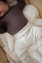 Load image into Gallery viewer, Organic Essential Leggings | Oatmeal Marle
