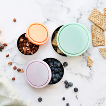 Load image into Gallery viewer, Round Nesting Containers Pastel Collection | 3 PIECE SET
