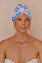 Load image into Gallery viewer, AMELIE Shower Cap | Bluebird Days
